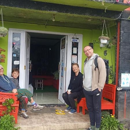 Green Savannah Homestay Syariah Diyeng Екстериор снимка